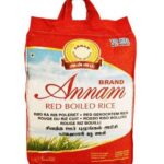 ANNAM RED BOILED RICE 10 KG