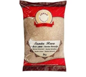 ANNAM SAMBA RAVA 1KG