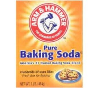 ARM & HAMMER BAKIND SODA 454 GR