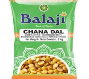 BALA JI CHANA DAL 2 KG