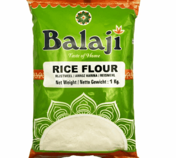 Bala Ji Rice flour 1 kg