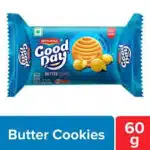 BRITANIA GOOD DAY BUTTER COOKIES 68G