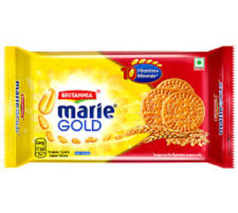 BRITANNIA MARIE GOLD BISCUIT 150 GR