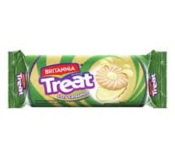 Britannia Treat Fruit Cream Cardamom 100gr