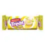 Britannia Treat Fruit Cream Pineapple 100gr