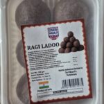 CHAI MASALA RAGI LADOO 250 GR