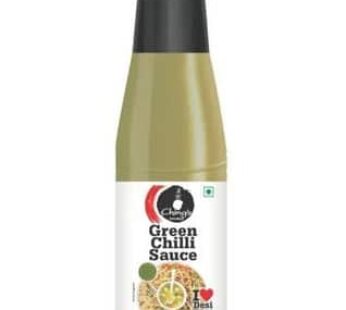CHINGS GREEN CHILLI SAUCE 190G