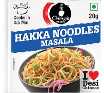 CHINGS MASALA CHOWMEIN HAKKA 20 gr
