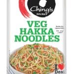 CHINGS VEG HAKKA NOODLES 140G