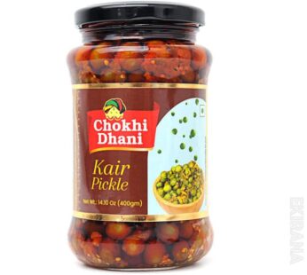Chokhi Dhani Kair Pickle 400g