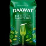 DAAWAT EX LONG RICE 1KG