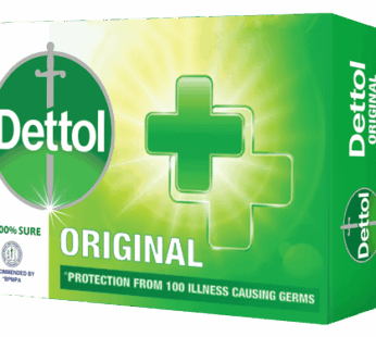 DETTOL SOAP ORIGINAL GREEN 75GM