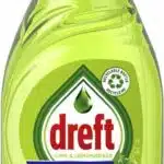 DREFT LIME LEMONGRASS 325 ML