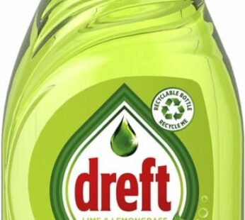 DREFT LIME LEMONGRASS 325 ML