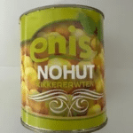 ENIS KIKKERERWTEN IN BLIK 800 GR