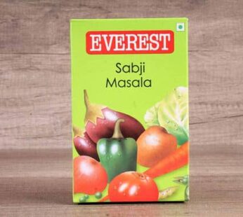 EVEREST SABJI MASALA 100G