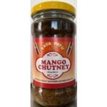 FAYA PATTU MANGO CHUTNEY 290 ML
