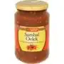 FLOWER BRAND SAMBAL OELEK 375 GR