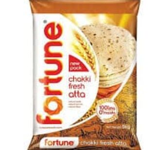 FORTUNE CHAKKI FRESH ATTA 5 KG
