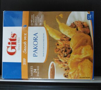 Gits pakora mix 200 gr