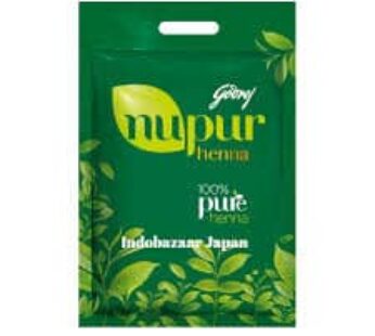 GODREJ NUPUR HENNA  MEHNDI 140G