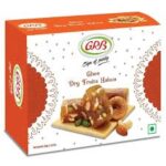 GRB DRY FRUIT HALWA 200G