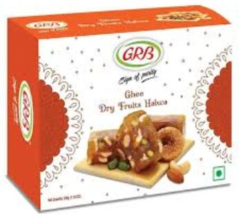 GRB DRY FRUIT HALWA 200G