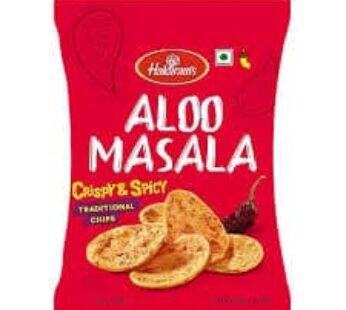HALDIRAM ALOO CHIPS 200 GR
