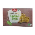 HALDIRAM BADAM PISTA COOKIES 400G