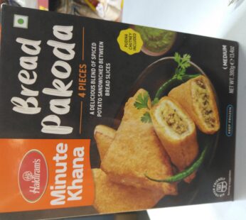 Haldiram Bread pakoda 4 pcs