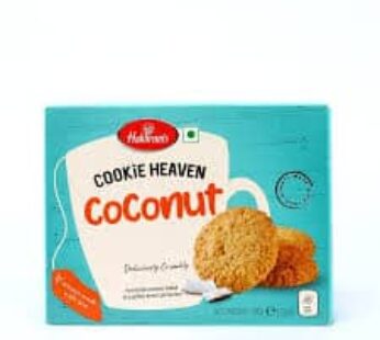 HALDIRAM COCONUT COOKIES 350G