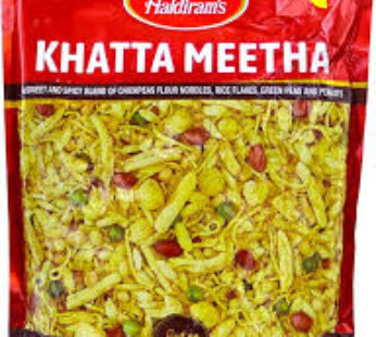 HALDIRAM KHATTA MEETHA 400 GR