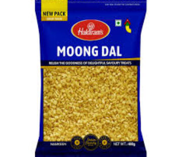 HALDIRAM MOONG DAL – 400GR