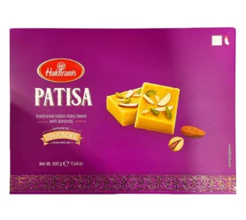 HALDIRAM PATISA 500 GR