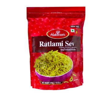 HALDIRAM RATLAMI SEV 400 GR