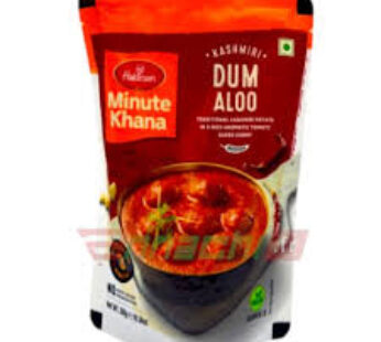 HALDIRAM(RTE) DUM ALOO 300 GR