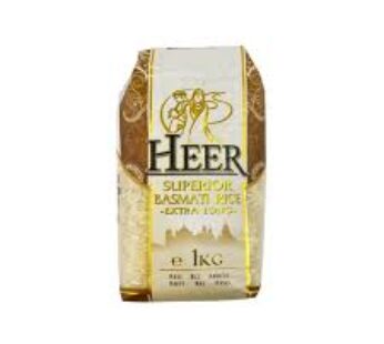 HEER BASMATI EXTRA LONG 1 KG