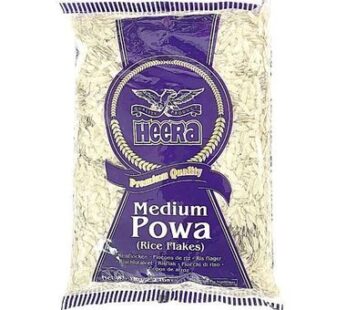 HEERA POHA MEDIUM 1 KG