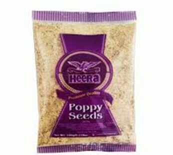 HEERA POPPY SEEDS 100 GR