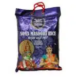 HEERA SONA MASOORI RICE 5 KG