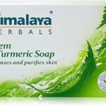 HIMALAYA NEEM & TURMERIC 125 G