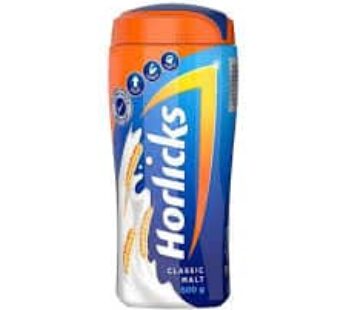 HORLICKS PLAIN CLASSIC 500 GRAM