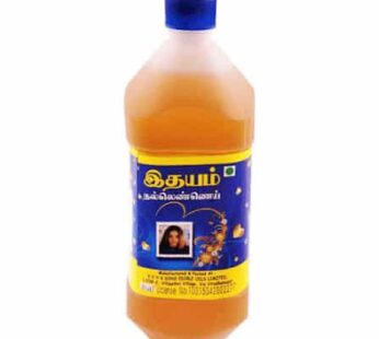 IDHAYAM SESAME OIL 500 ml