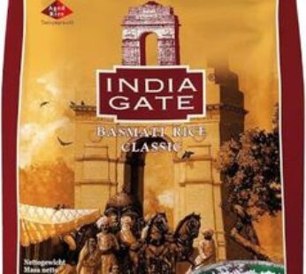 INDIA GATE CLASSIC BASMATI RICE 5 KG