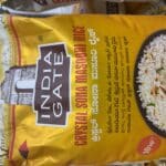 INDIA GATE CRYSTAL SONA MASOORI RICE 10KG