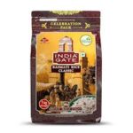 INDIAN GATE BASMATI RICE CLASSIC 1KG