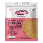 JAIMIN BAJRI DHEBRA KHAKHRA 180G