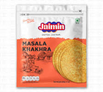 JAIMIN MASALA KHAKHRA 180G