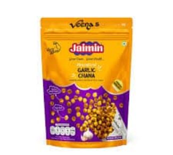 JAIMIN ROASTED GARLIC CHANA 200 GR