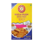 KAMAL SOOJI RUSK 350G